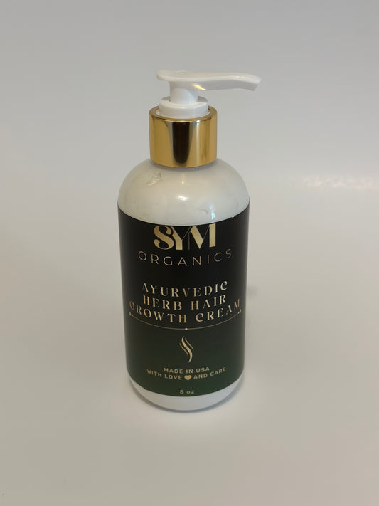 Ayurvedic Herb Hair Growth Cream